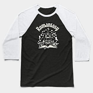 Romantasy Book Club Baseball T-Shirt